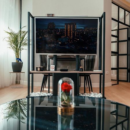 Biarritz Luxury Apartments Belgrad Exterior foto