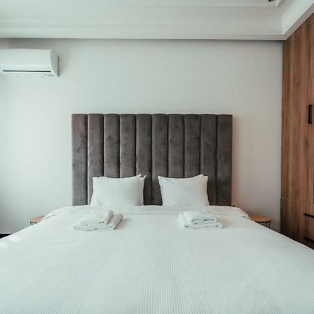 Biarritz Luxury Apartments Belgrad Exterior foto
