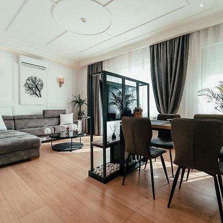 Biarritz Luxury Apartments Belgrad Exterior foto