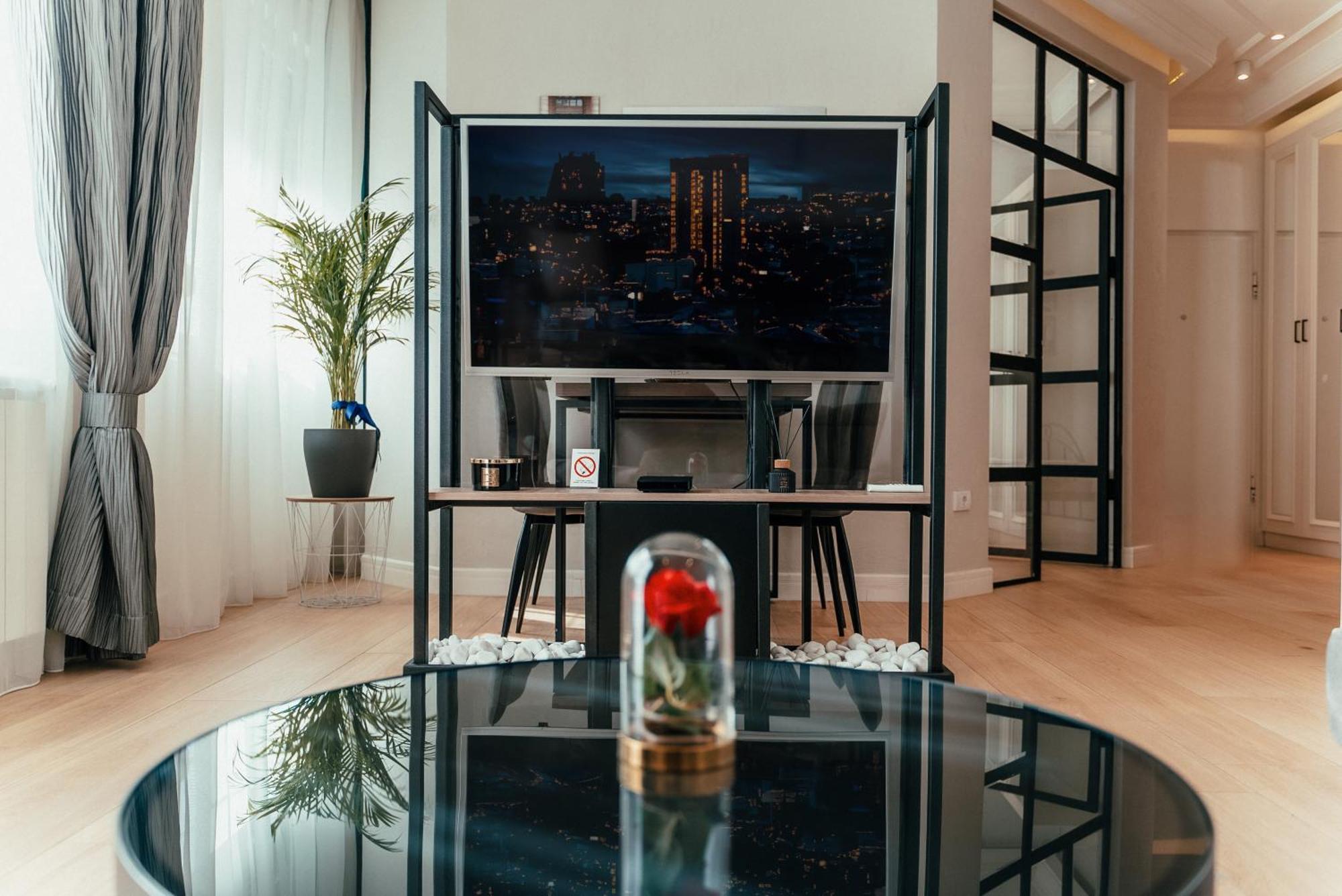 Biarritz Luxury Apartments Belgrad Exterior foto