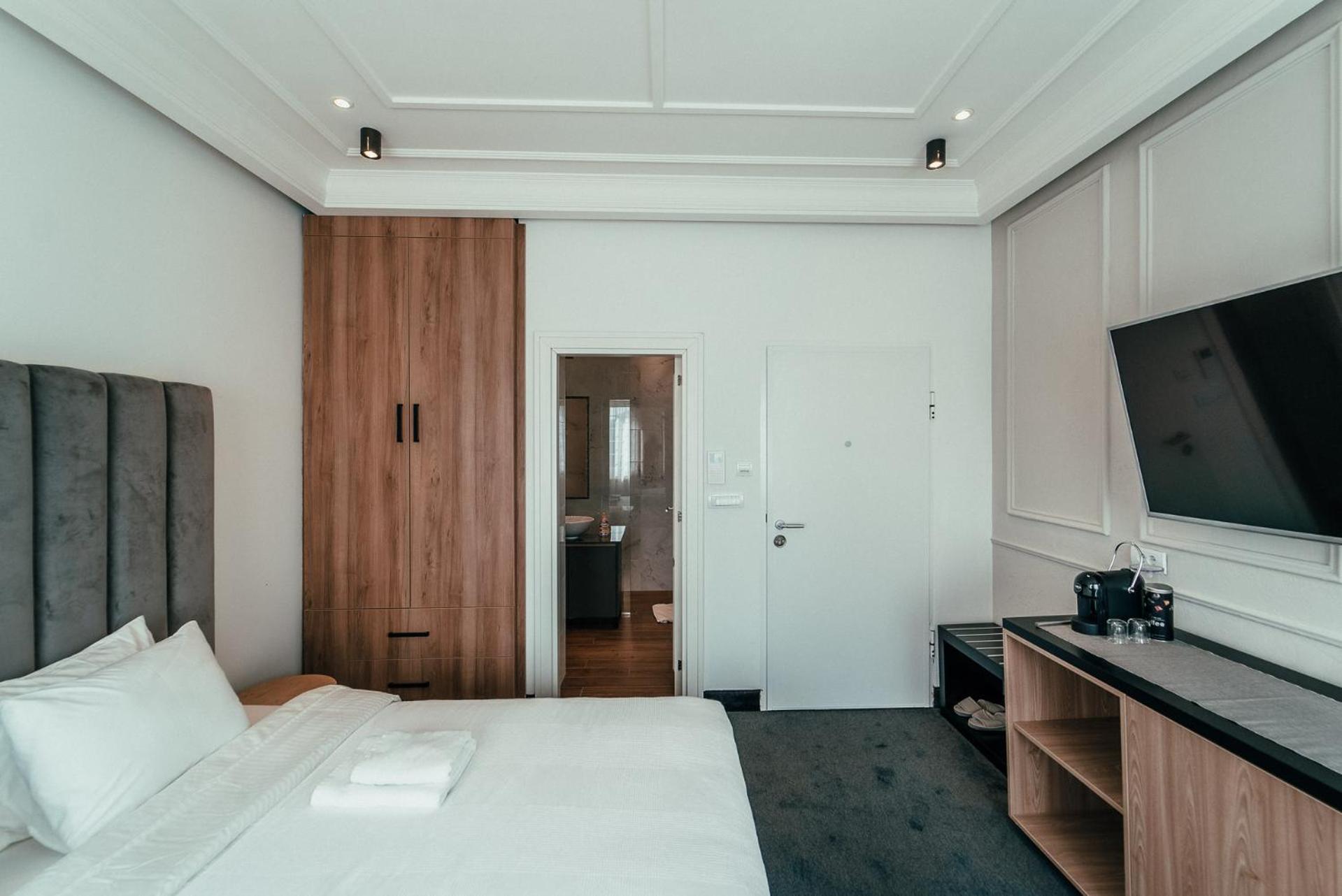 Biarritz Luxury Apartments Belgrad Exterior foto