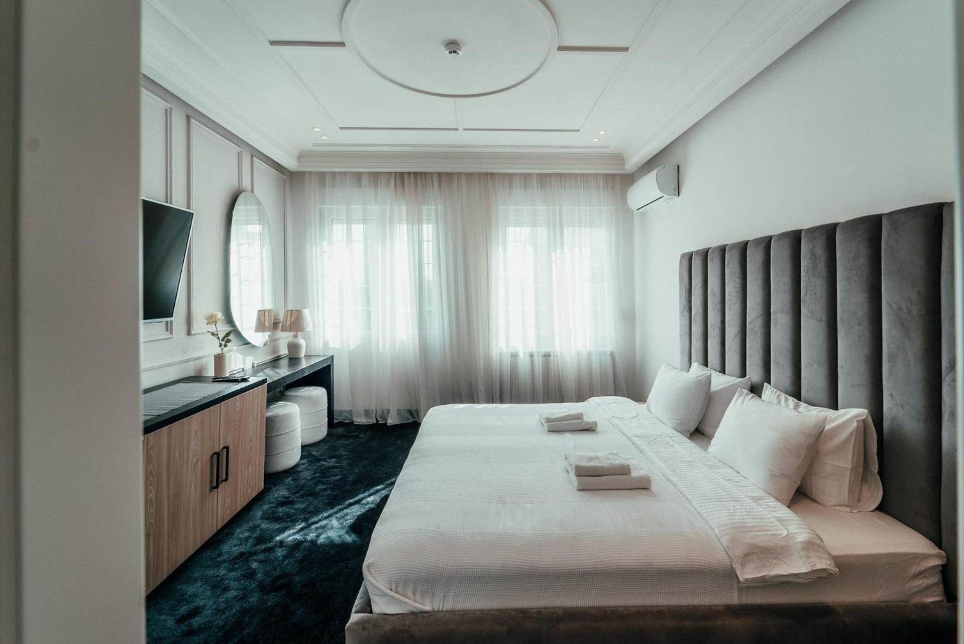 Biarritz Luxury Apartments Belgrad Exterior foto