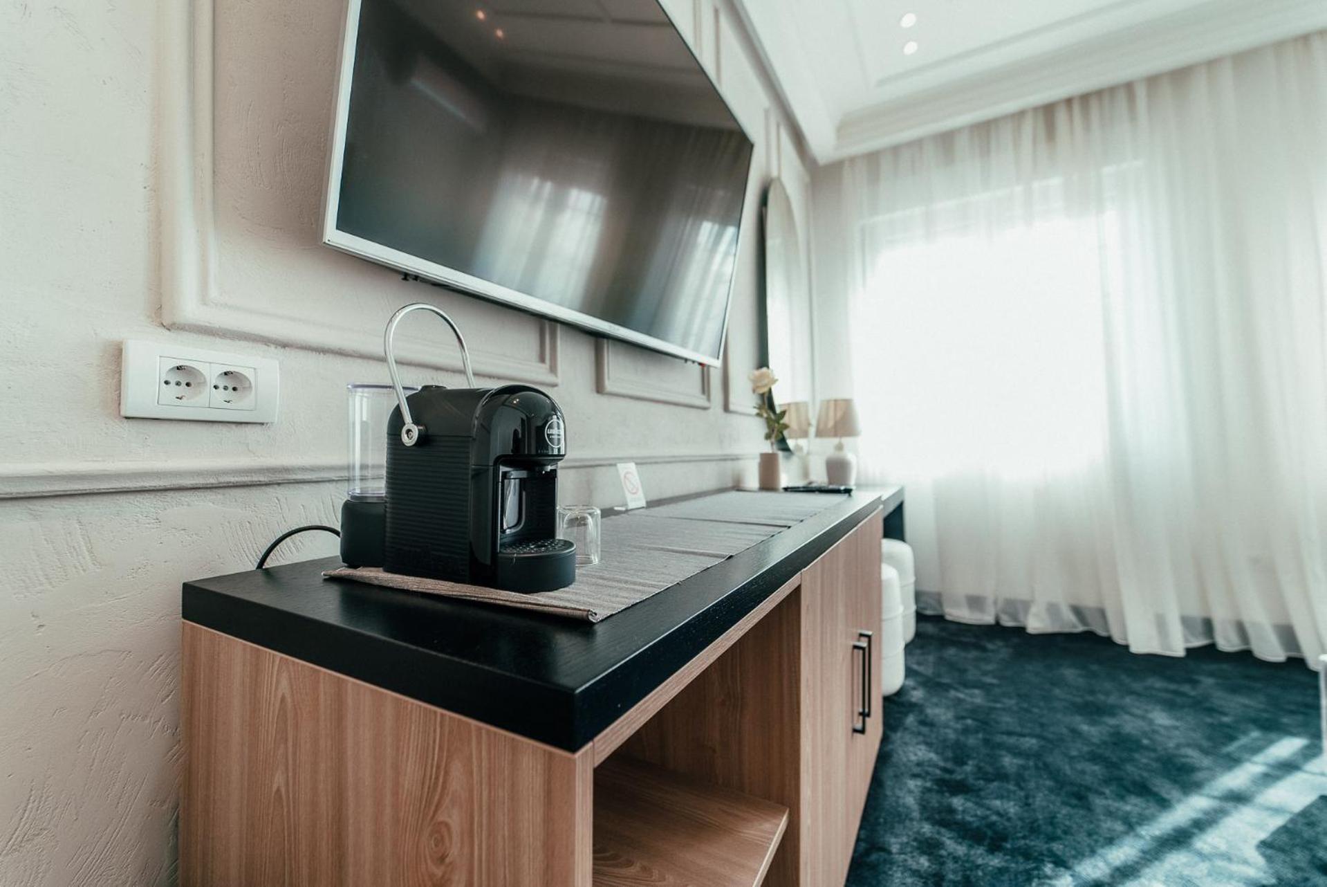 Biarritz Luxury Apartments Belgrad Exterior foto