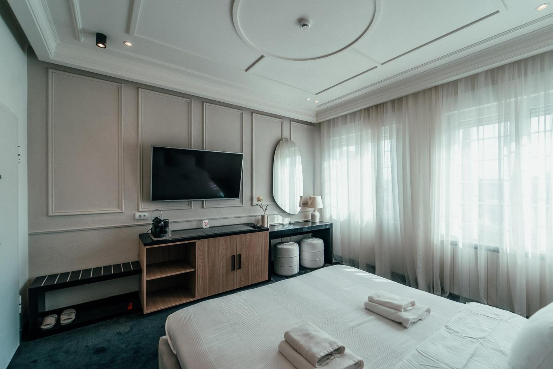Biarritz Luxury Apartments Belgrad Exterior foto