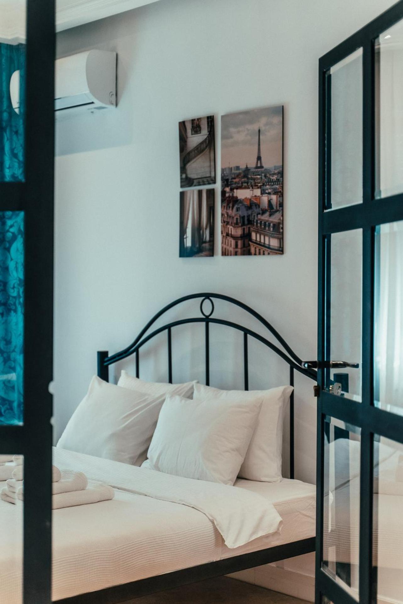 Biarritz Luxury Apartments Belgrad Exterior foto