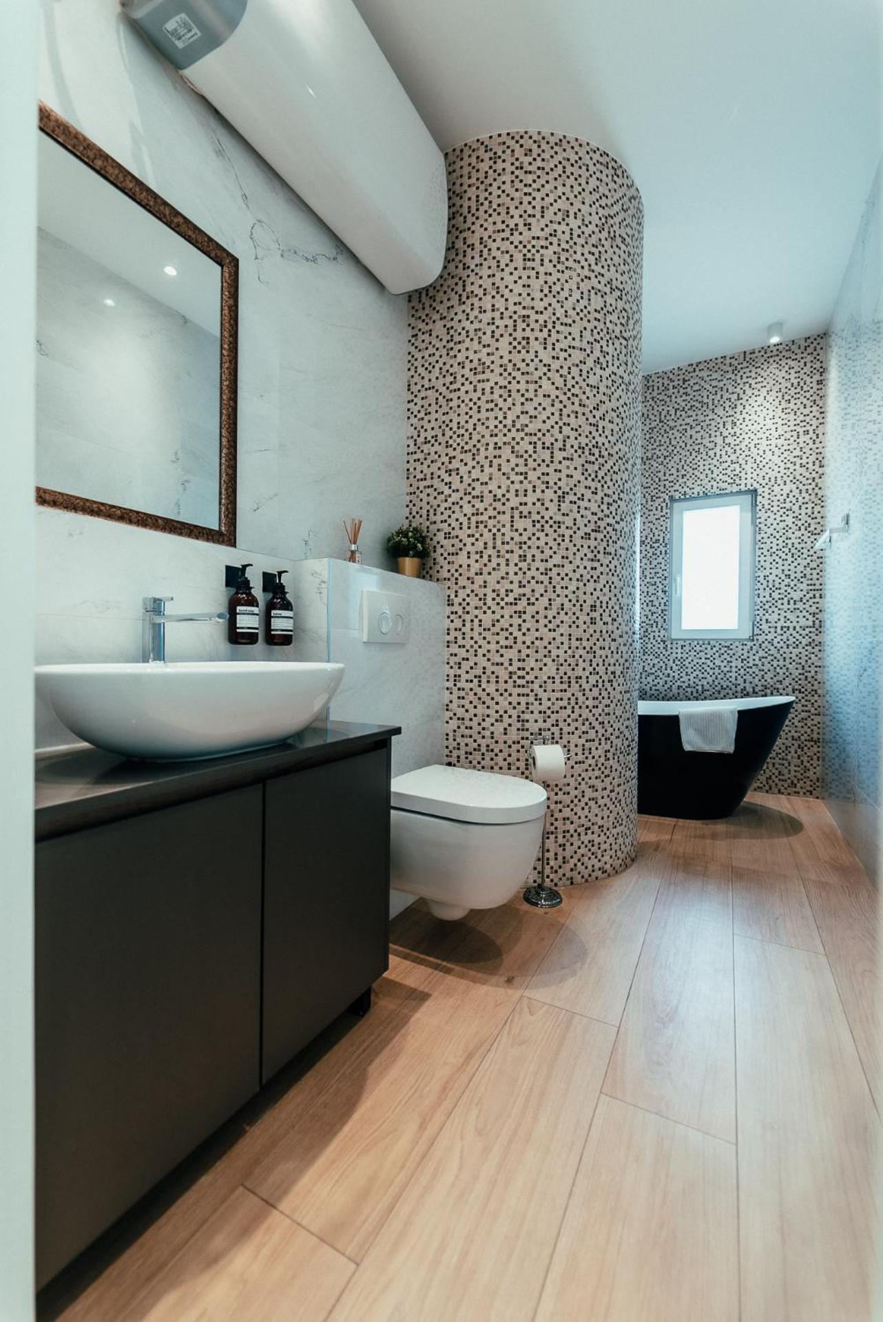 Biarritz Luxury Apartments Belgrad Exterior foto