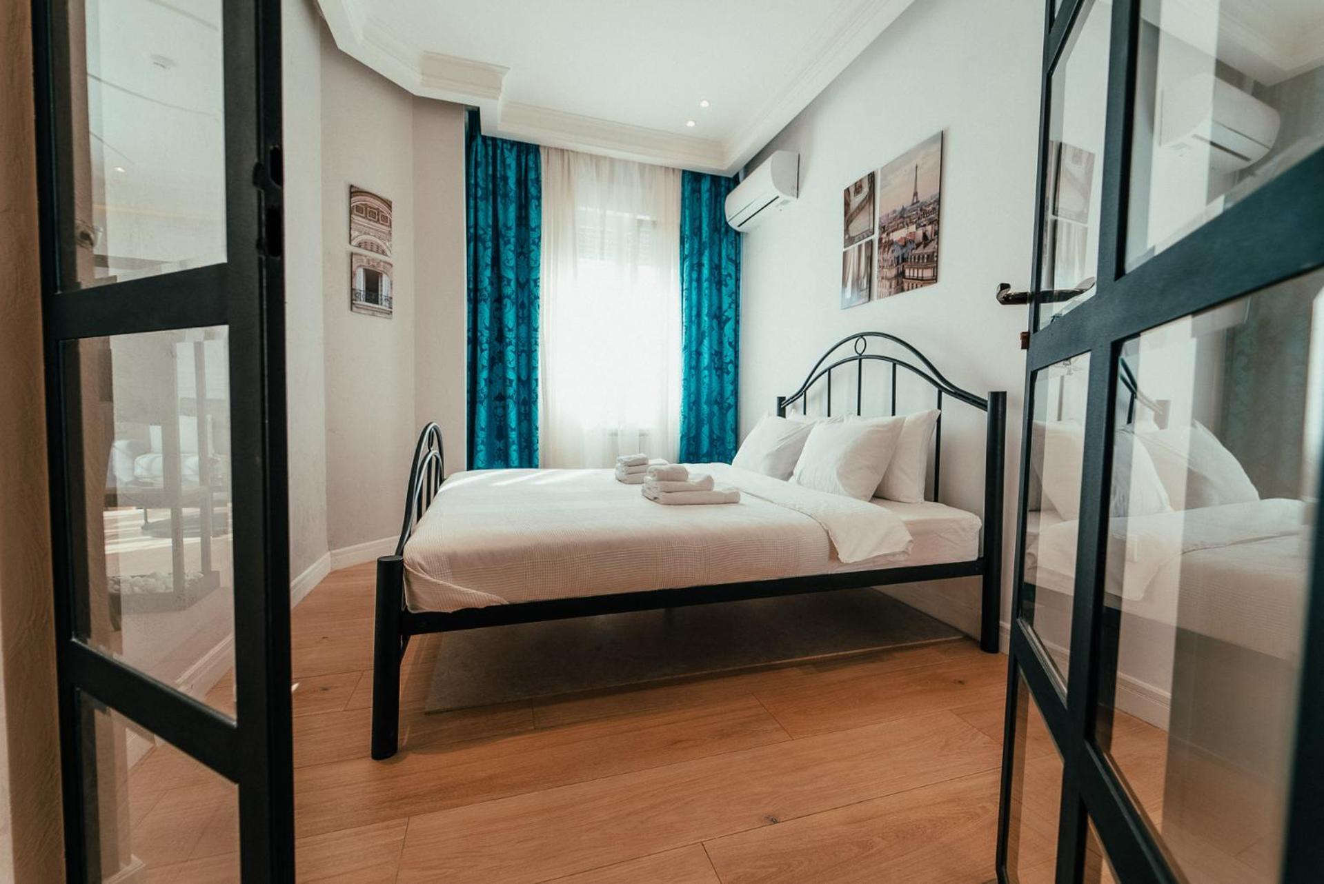 Biarritz Luxury Apartments Belgrad Exterior foto