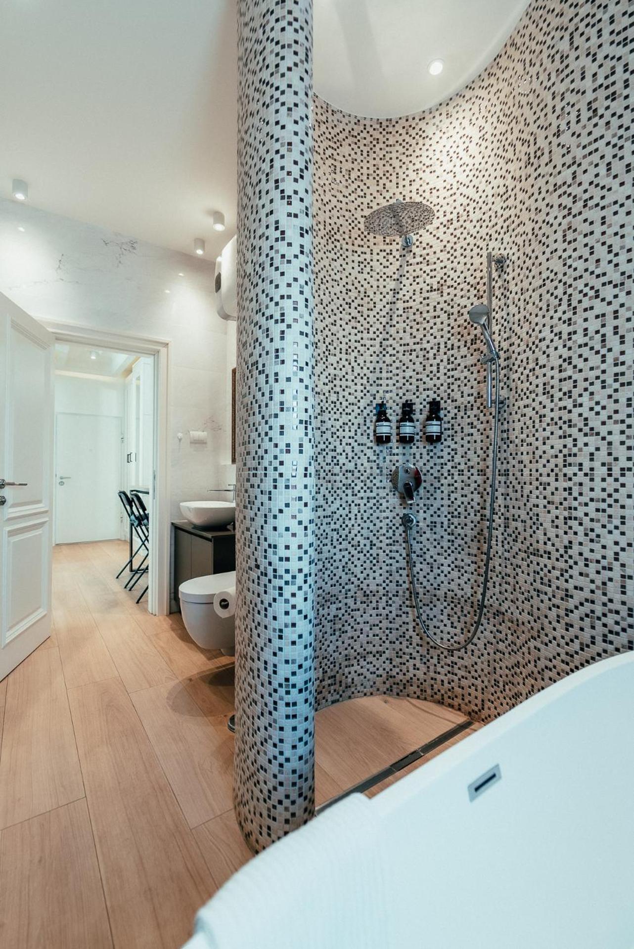 Biarritz Luxury Apartments Belgrad Exterior foto