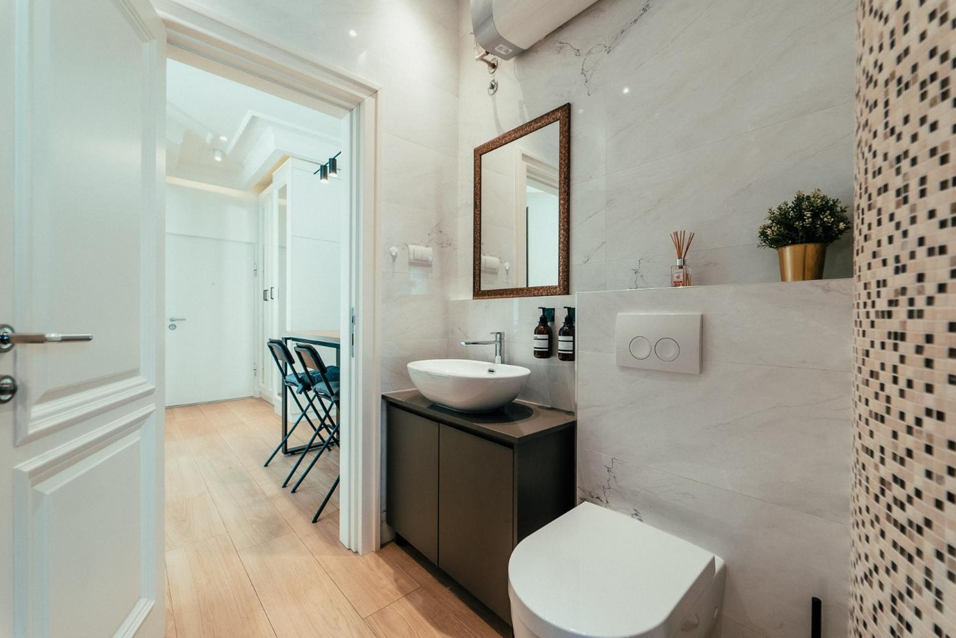 Biarritz Luxury Apartments Belgrad Exterior foto